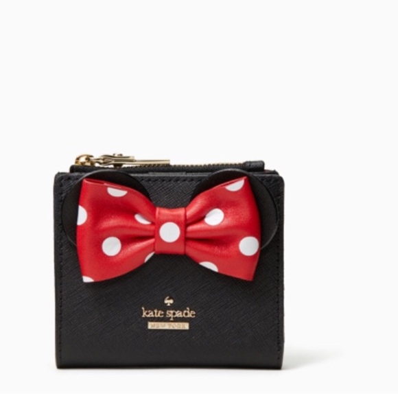 Kate spade Minnie Mouse 3 piece set - Picture 8 of 14